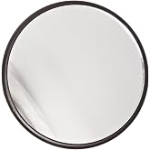 Replacement Mirror for Mirrycle Bicycle Mirrors | Mirrycle Mountain Bike 3" Round Convex Mirror Replacement Lens