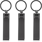 Hotop 3 Pieces Purse Hook for Table Instant Bag Hook Hanger, 2-in-1 Handbag Table Holder Hanger Set Mobile Phone Holder Foldable Storage Stylish Swivel Design for Women Desk(Black)