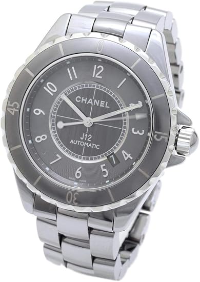 Amazon シャネル Chanel J12 クロマティック H2934 グレー文字盤 新品 腕時計 メンズ W 並行輸入品 メンズ腕時計 腕時計 通販