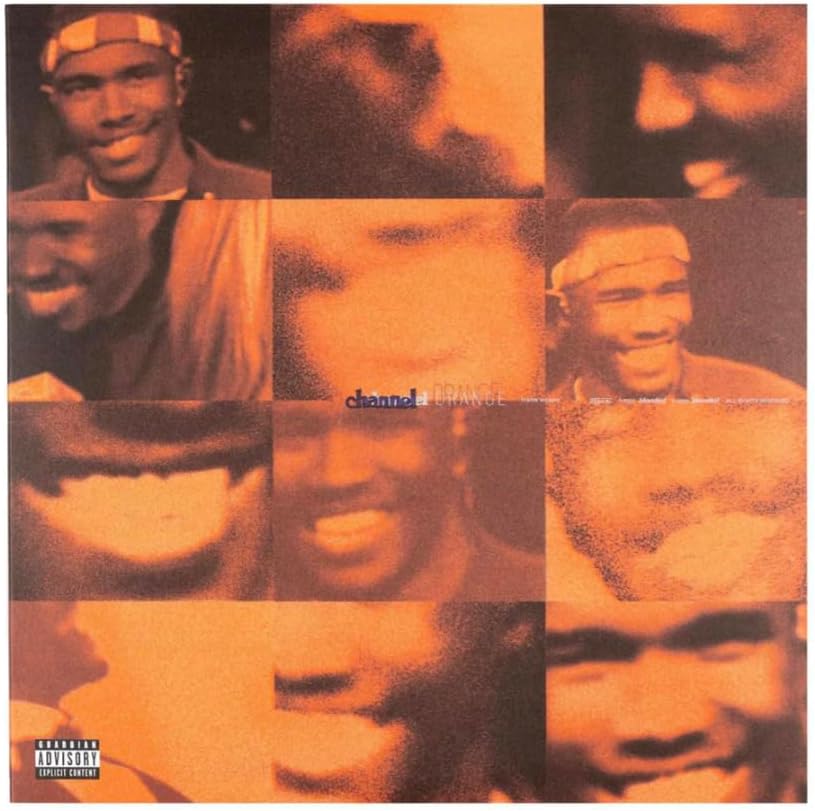 Amazon.com: Frank Ocean - Blond - Deluxe Edition (White Cover) LP