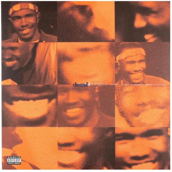 Amazon.com: Frank Ocean – Blonde 2LP Vinyl Official Reissue