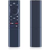SJUIF Replacement Remote for Anker D2342 Nebula Cosmos 4K SE Projector | Also for D0442X Nebula Capsule 3 Laser, for D2325 Nebula Mars 3 Air, for D2351 Nebula X1 Projector, Black