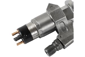 BlesConi Fuel Injector for 6.6L LB7 Engine Compatible with for Chevrolet Silverado 2500HD/3500HD and GMC Sierra 2500HD/3500HD