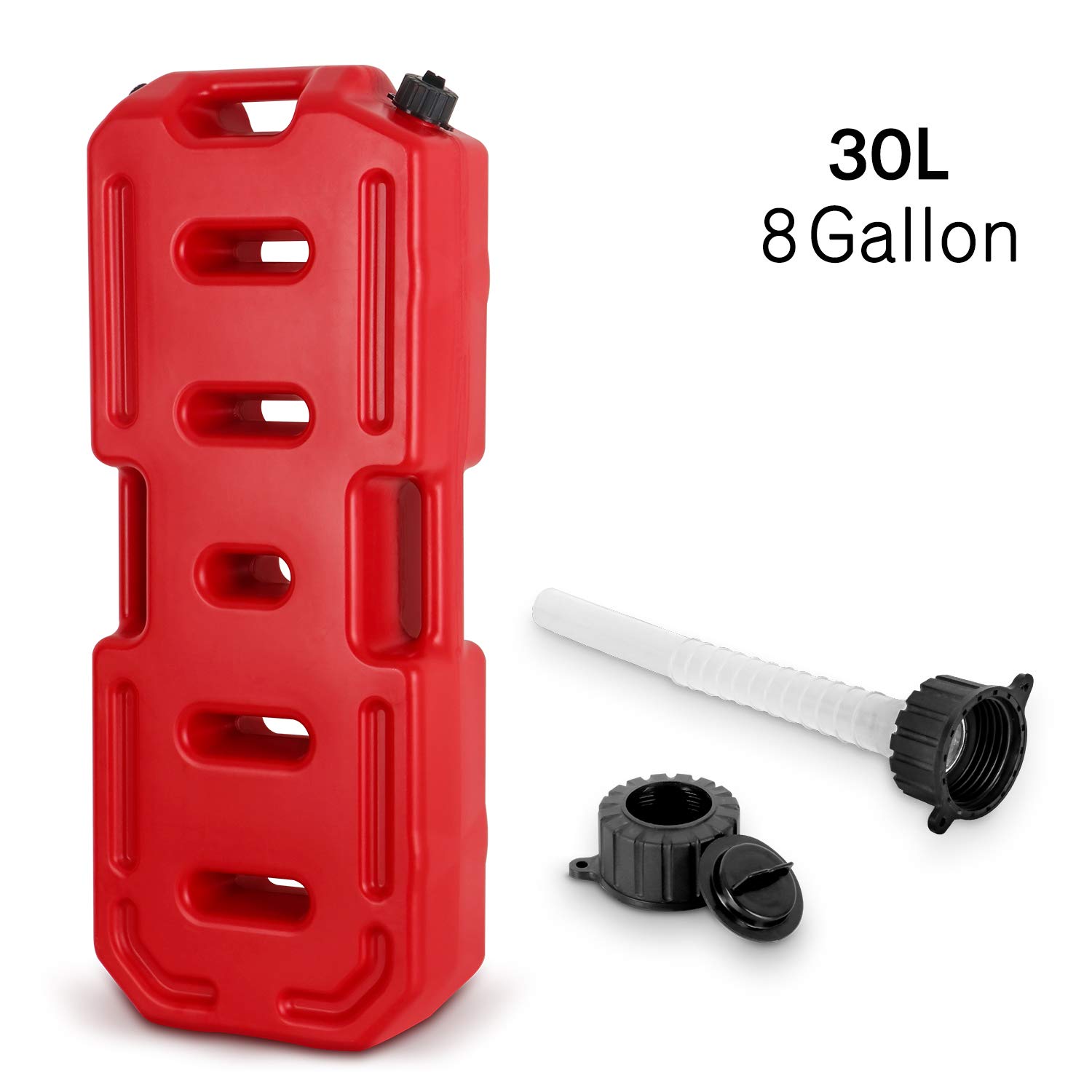 Buy Fuel Tank, AAIWA Can 8 Gallon Portable Spare Fuel Oil Petrol Diesel