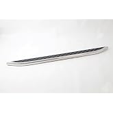 Dee Zee DZ16202 NXc Black | Chrome Running Boards