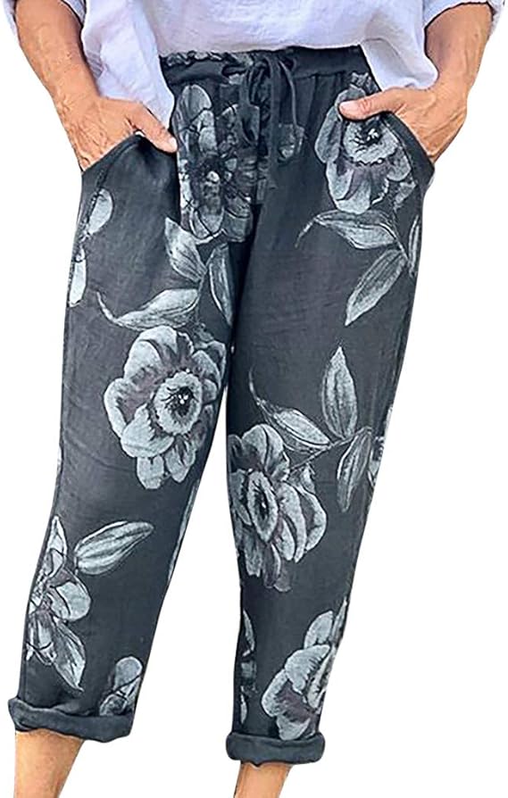 loose leggings with pockets