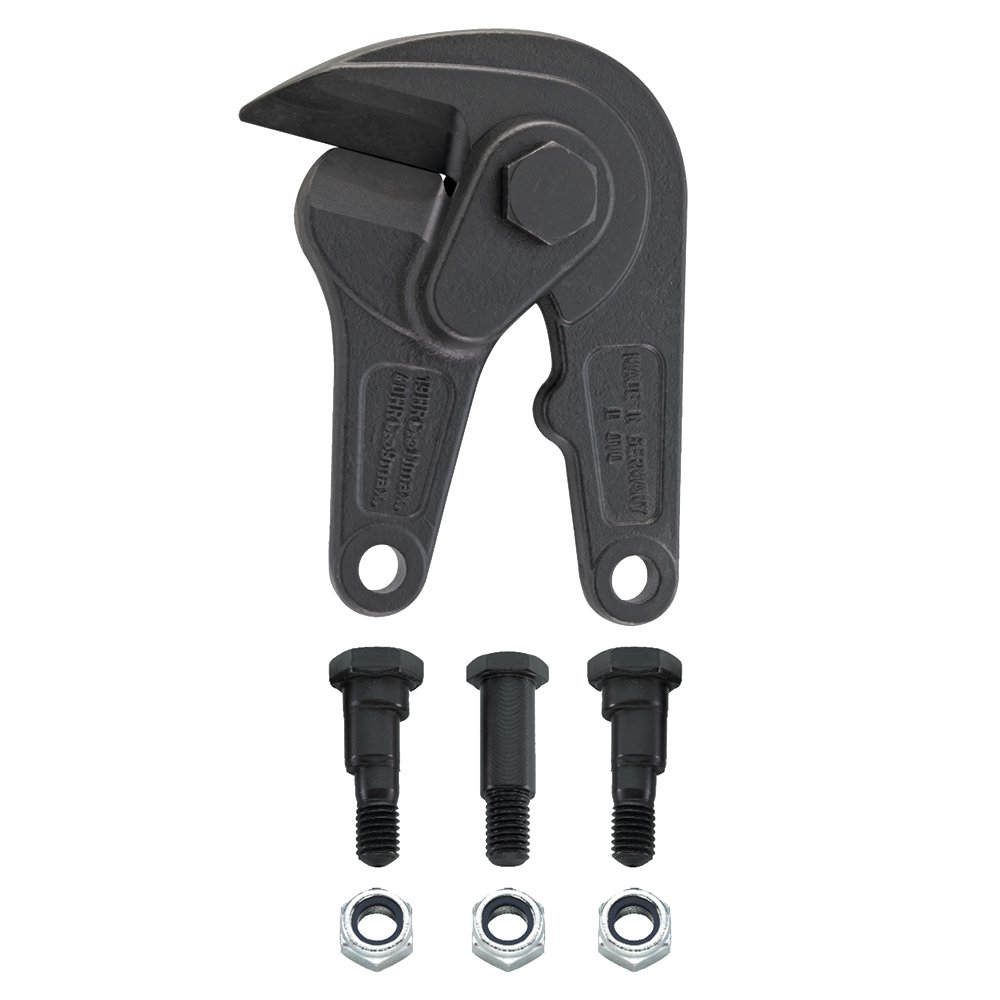 VBW 436132 Spare Cutter Head with Retaining Screws, Black