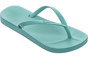 Ipanema Ana Collection Kids Flip Flop - Comfortable & Stylish Summer Sandal for Boys & Girls with Anatomic Footbed & Non-Slip Sole