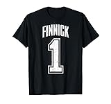 Finnick Supporter Number 1 Greatest Fan T-Shirt