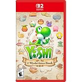 Yoshi&trade; and the Mysterious Book
