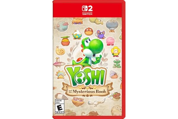 Yoshi™ and the Mysterious Book