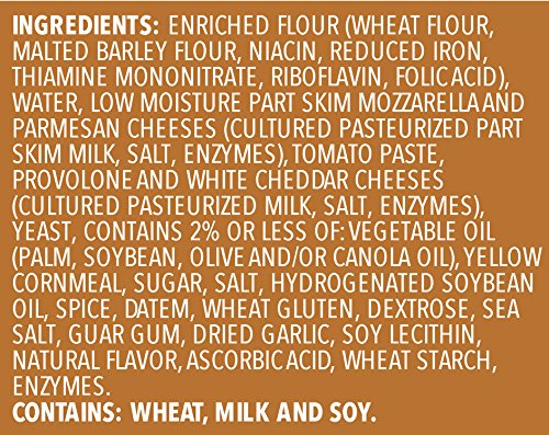 Freschetta 4-Cheese Rising Crust Pizza - Image 3