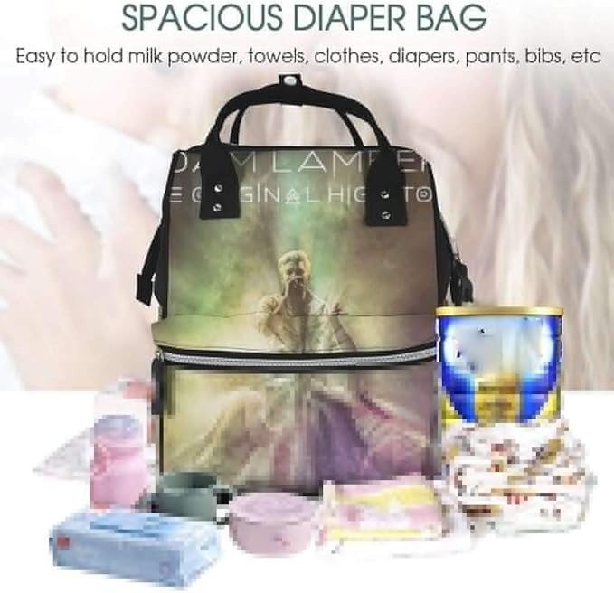 lambert diaper bag
