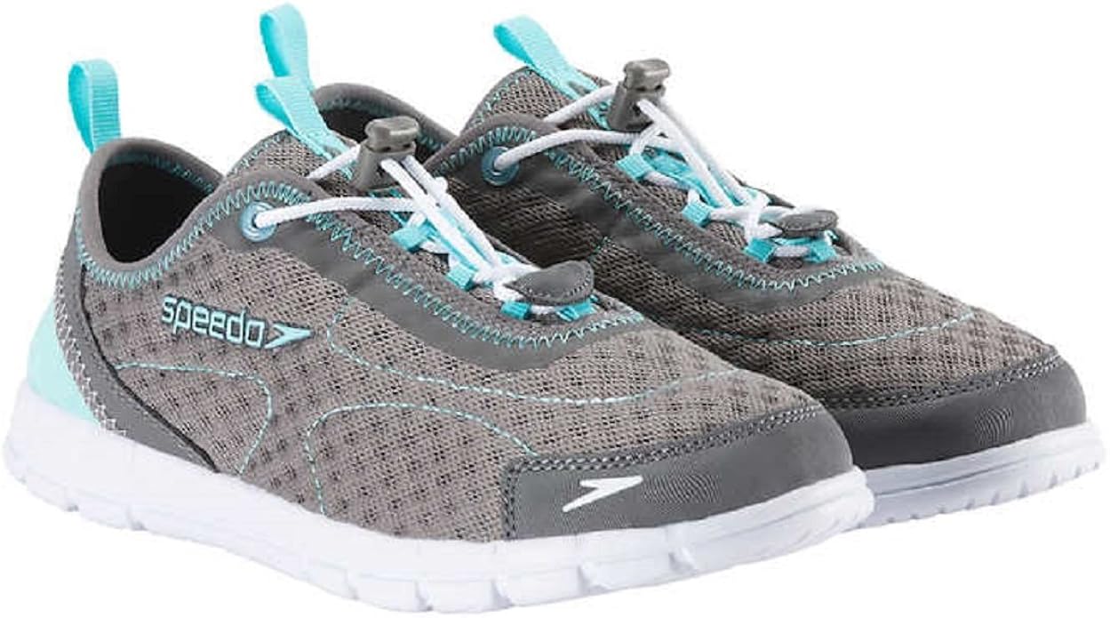 speedo men's hybrid watercross water shoe