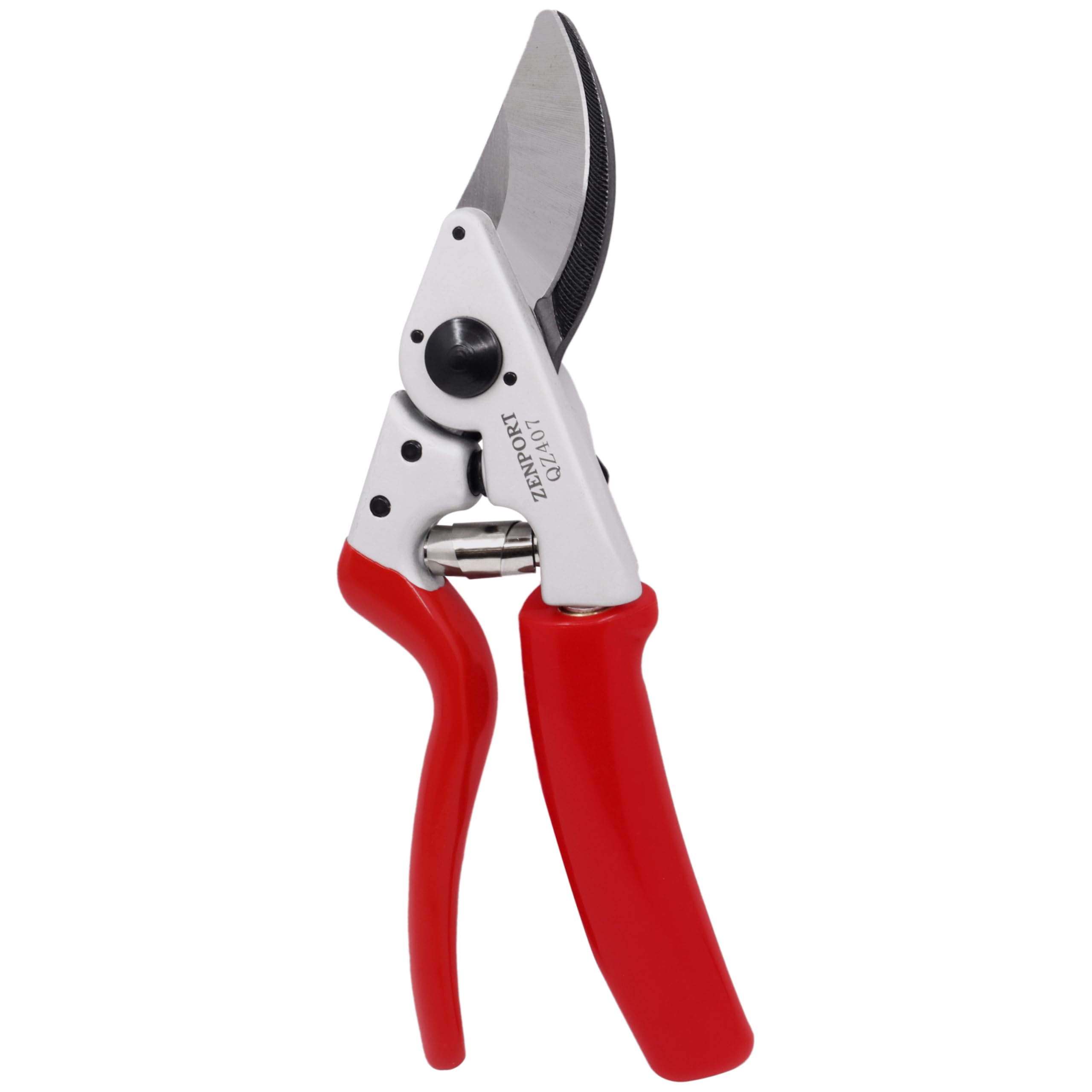 Zenport QZ407 Rotating Professional Pruner, 1-Inch Cut, 8.25-Inch Long