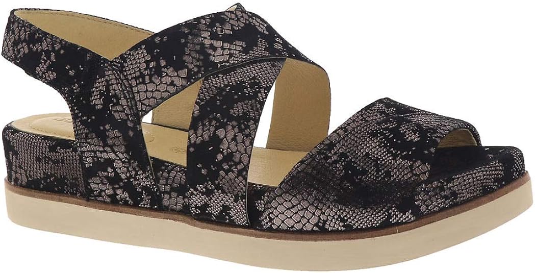 calvin klein prisca sandals