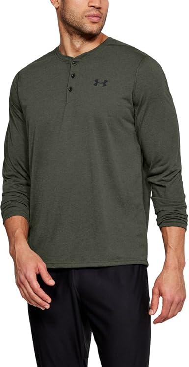 under armor henley