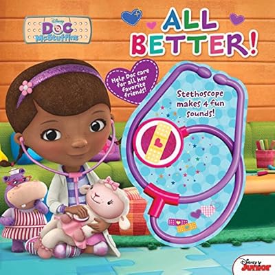 doc mcstuffins magic stethoscope