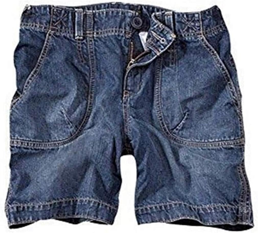 eddie bauer jean shorts