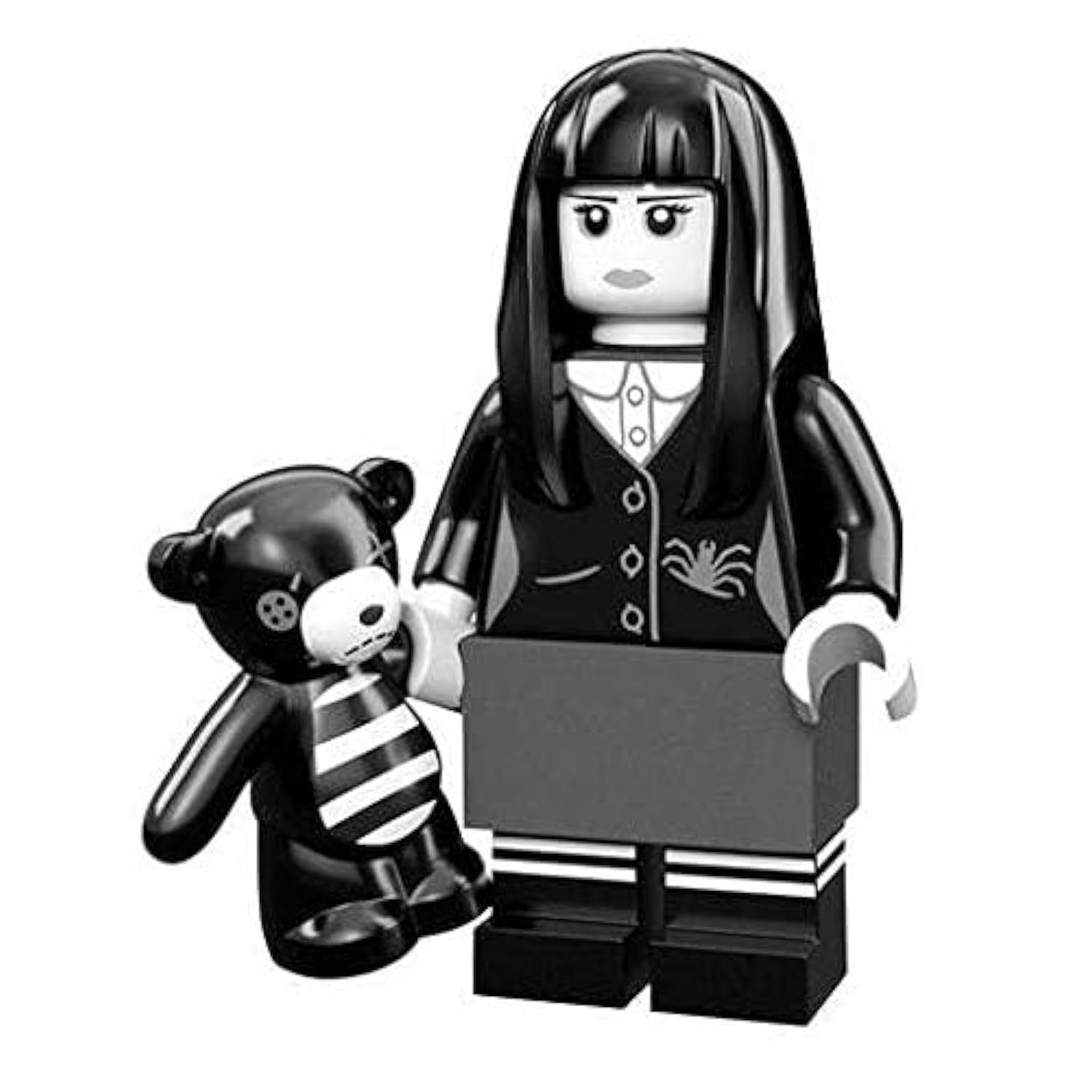 Lego Minifigure - Series 12 - Spooky Girl - 71007