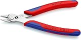 KNIPEX Electronic Super Knips XL 140 mm 78 03 140 with Multi-Component Handles view 3