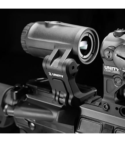 Amazon.com : Unity Tactical Fast - Ap Micro Mount- Fde : Sports