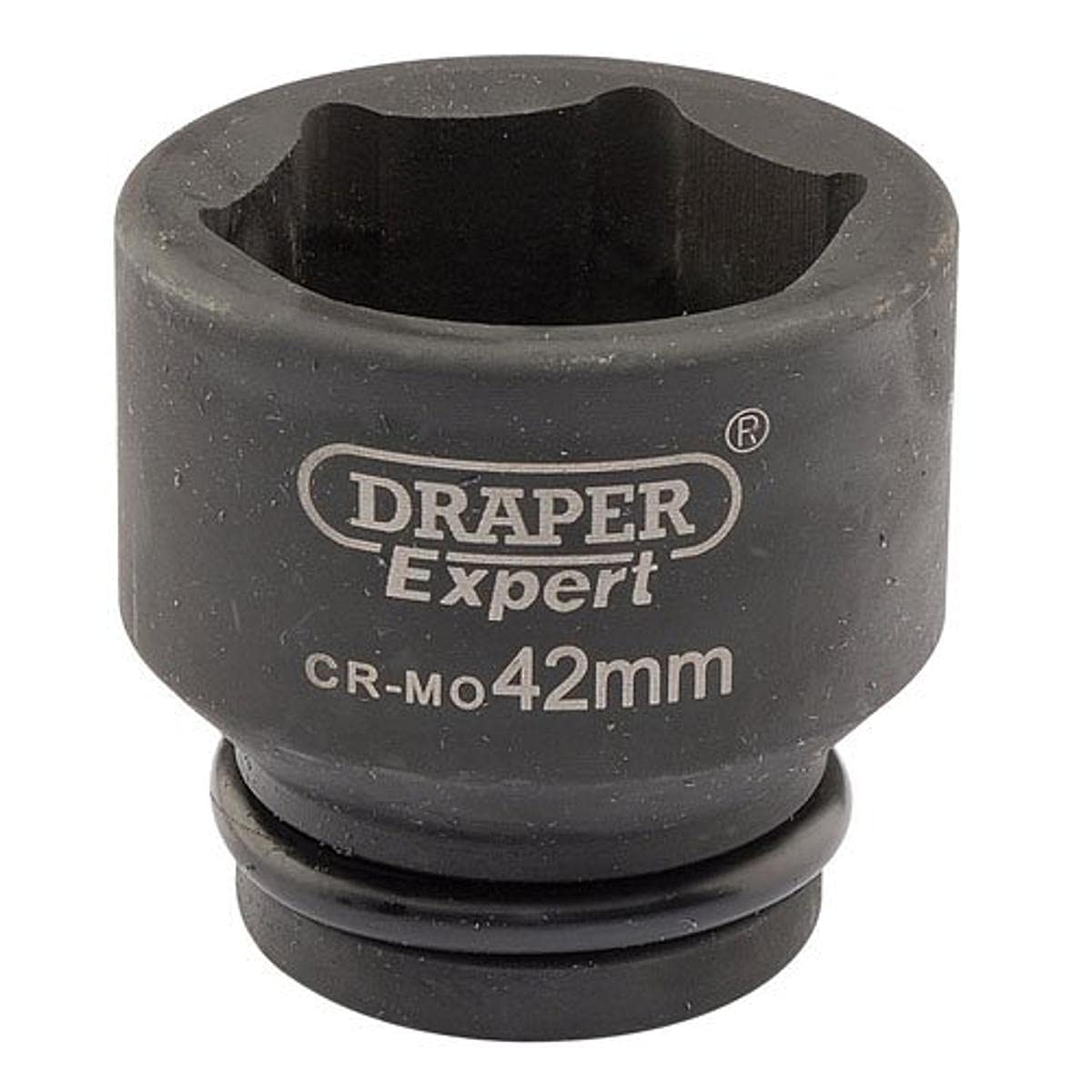 Draper Expert 05023 42mm 3/ 4-inch Square Drive Hi Torq 6-Point Impact Socket