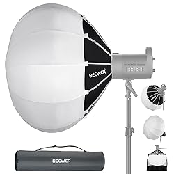 NEEWER 35"/90cm Lantern Softbox One Step Quick