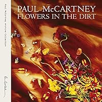 Paul McCartney Ablum Cover
