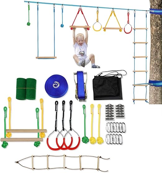 amazon climbing frame