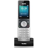 Ooma Provisioned Yealink W56H Cordless Phone