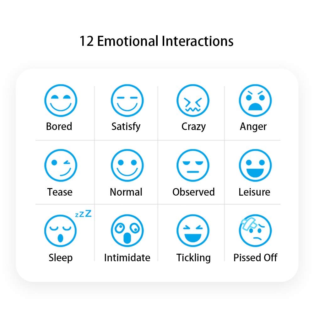 Wickedbone Smart Bone, Automatic & Interactive Toy for Dog, Puppy and Cat, App Control, Safe & Durable, Keep Your Pets Entertained All Day - View 8