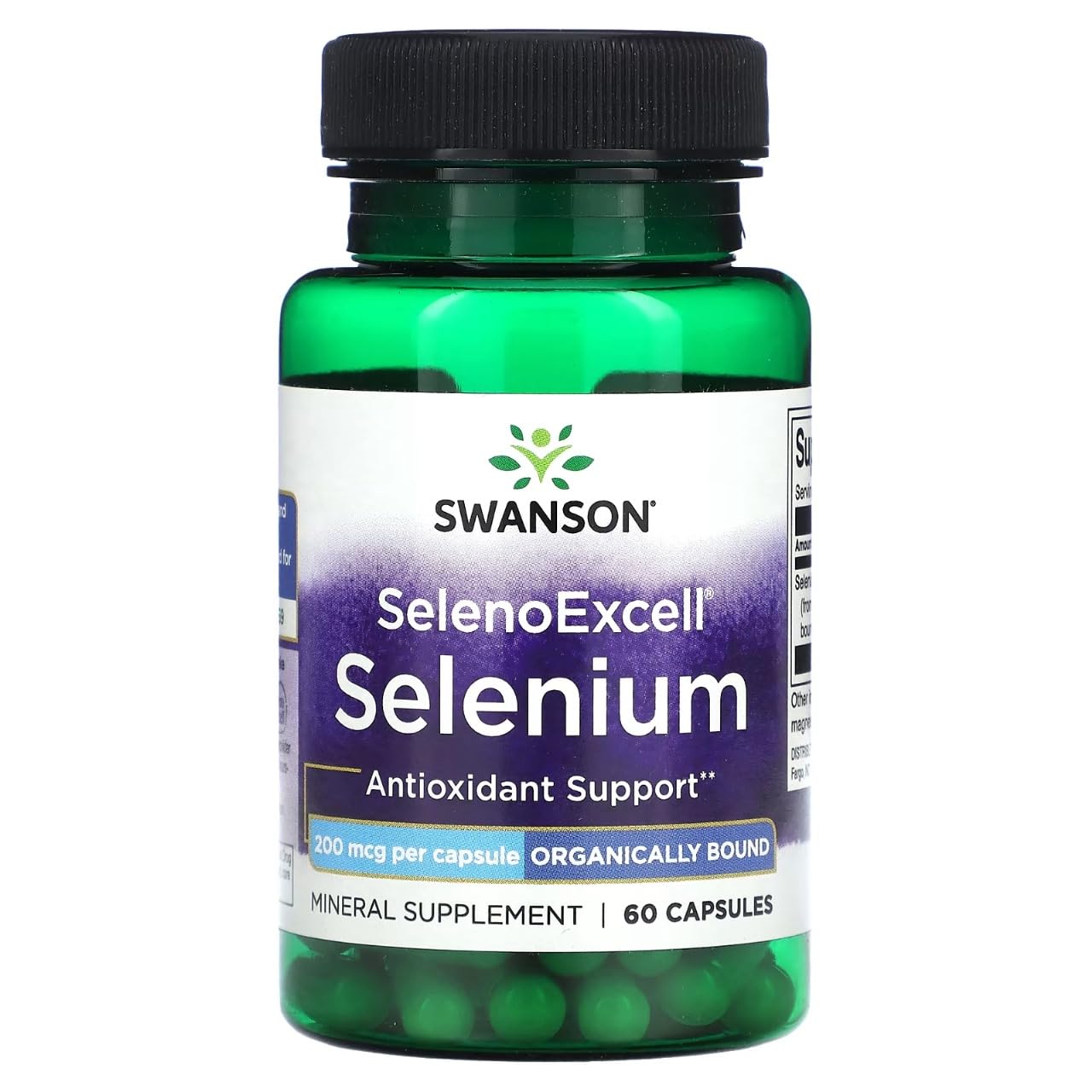 SelenoExcell Selenium 200 mcg