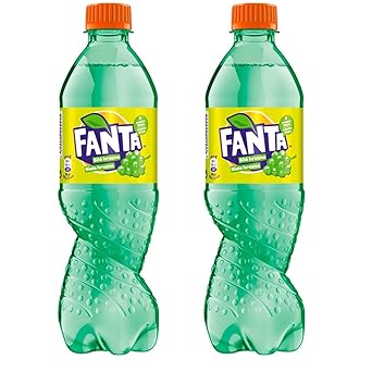 Fanta White Grape 12 x 500 ml Flasche