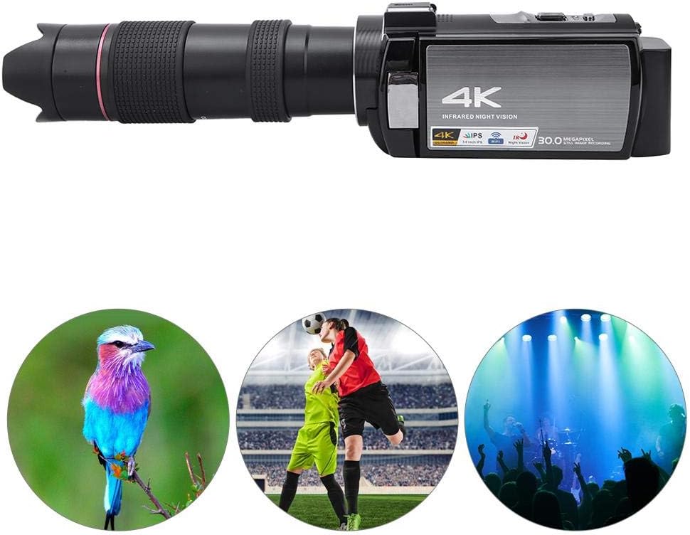 37Mm Telephoto, Teleobjektiv - Image 3
