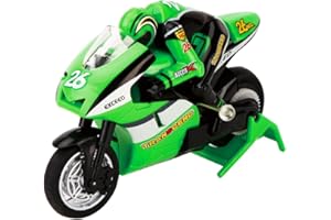 Models Mini Motorcycle Model Rc Motorcycle Model Mini Jump Motorcycle Toy Remote Control