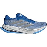 adidas Mens Supernova Prima 2 Running Sneakers Shoes - Blue | Supernova Prima 2 Running Shoe delivers soft, supported miles with Dreamstrike+ cushioning and secure fit