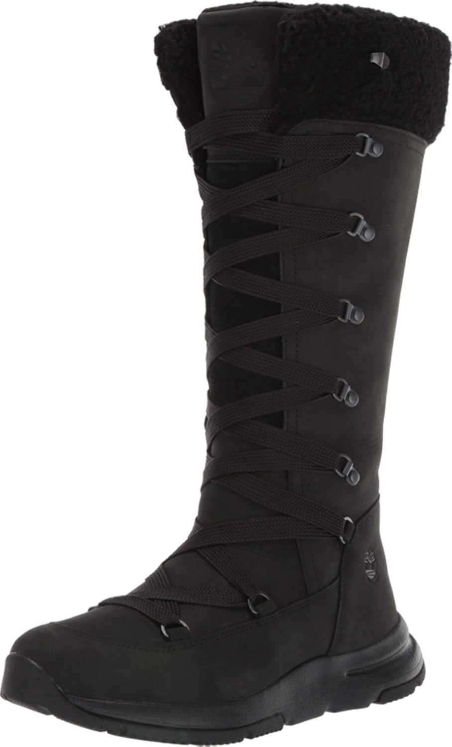 main hill tall boot for women in black