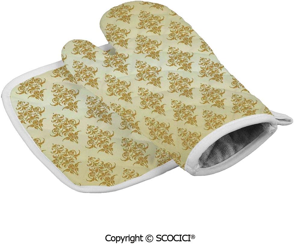 Which Is The Best Victorian Design Oven Mitt