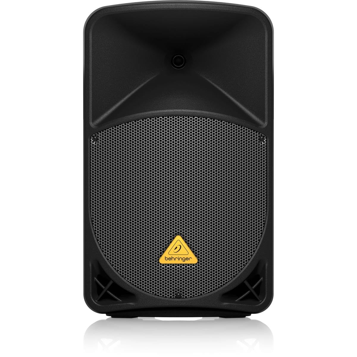 Behringer B112W Sistema de altavoces PA activo de 2 vías de 12 con tecnología inalámbrica Bluetooth, opción de micrófono inalámbrico y mezclador integrado
