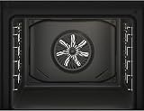 Beko Electric Fan Single Oven 60cm Black AeroPerfect SimplySteam view 4