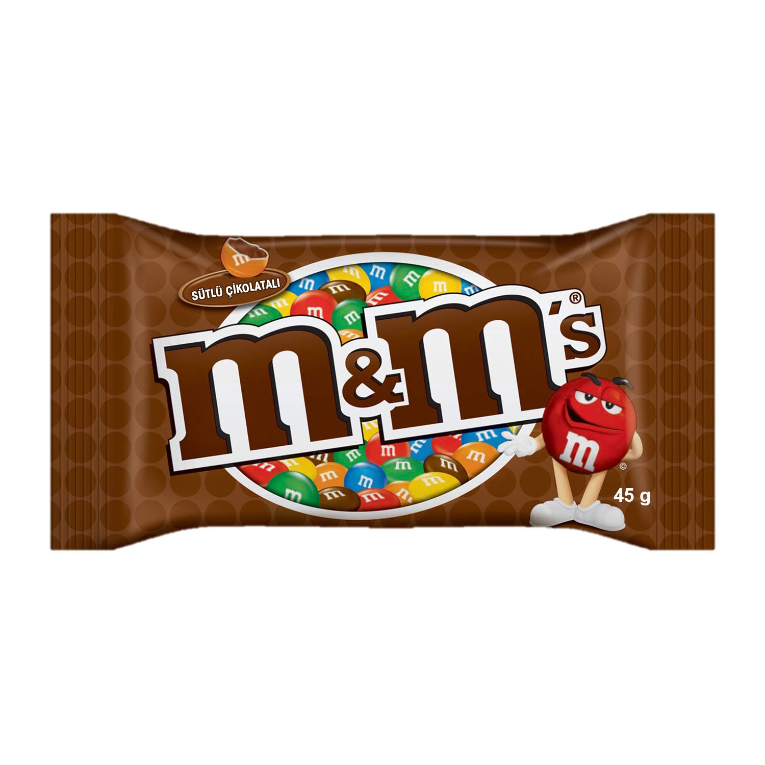 M M S Milk Chocolate 45 G Amazon In Grocery Gourmet Foods