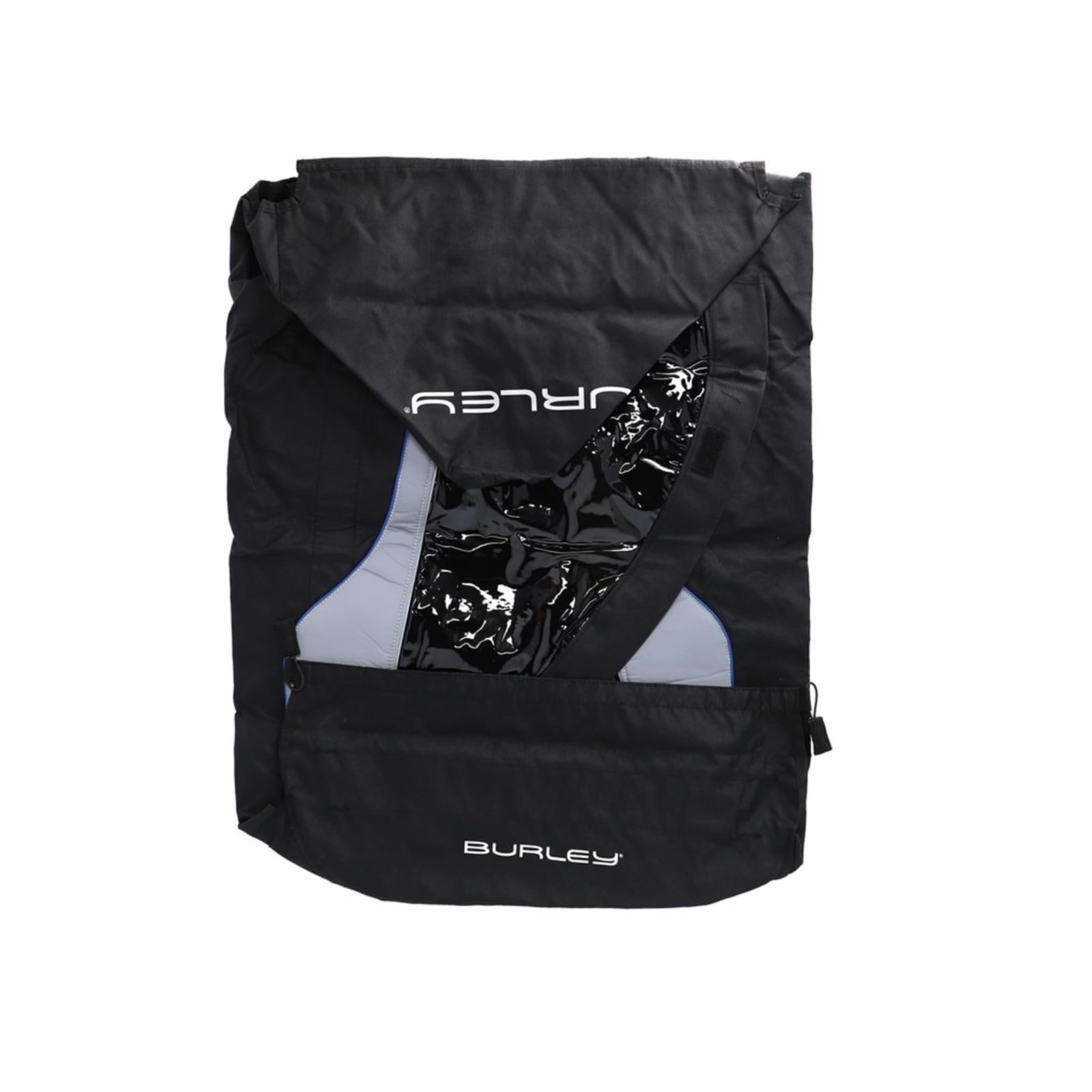 Burley Unisex - Adult D'Lite Canopy, Black, One Size