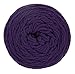Red Heart With Love Yarn, Aubergine
