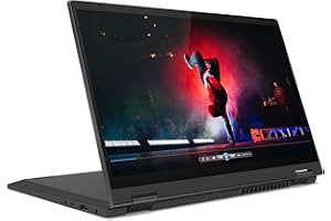 Lenovo IdeaPad Flex 5 14" Convertible Laptop, FHD (1920 x 1080) Touch Display, Intel Core i5-1035G1 Processor, 8GB DDR4 Onboa