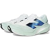 New Balance Men's FuelCell Rebel V4 Running Shoe, Clay Ash/White/Black, 13 M