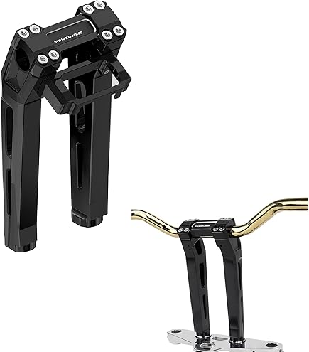Amazon.com: Thrashin Supply Co TSC-9525-1 Pullback Handlebar