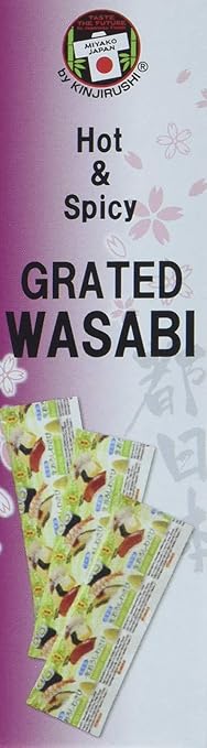 MIYAKO Wasabipaste, grün, 25 g Tube