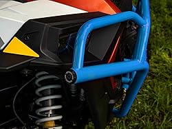 SuperATV Front Bumper for 2021+ Polaris RZR Trail
