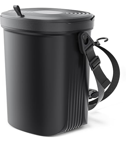 Amazon.com: WAHUCEN Car Trash Can for Acura SUV RDX/MDX/ZDX SUV